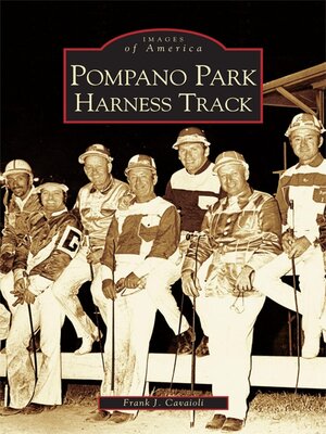 cover image of Pompano Park Harness Track